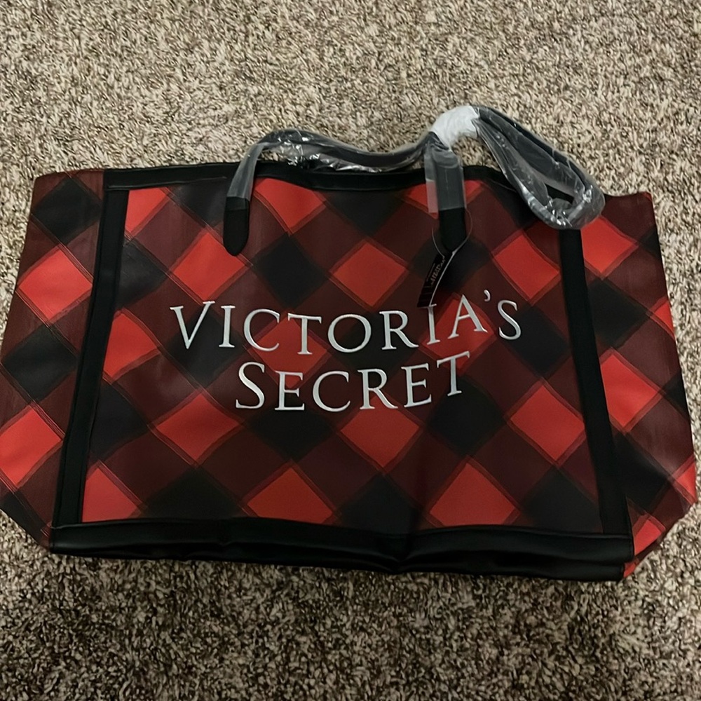 NWT Victorias Secret Tote Bag